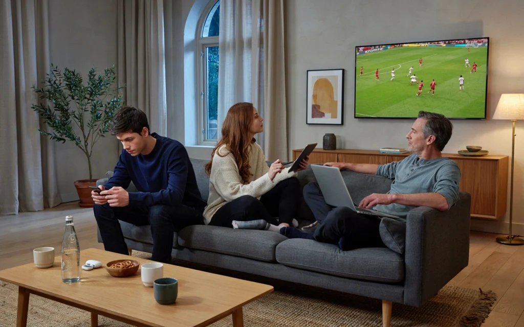 Sport en entertainment Nederland