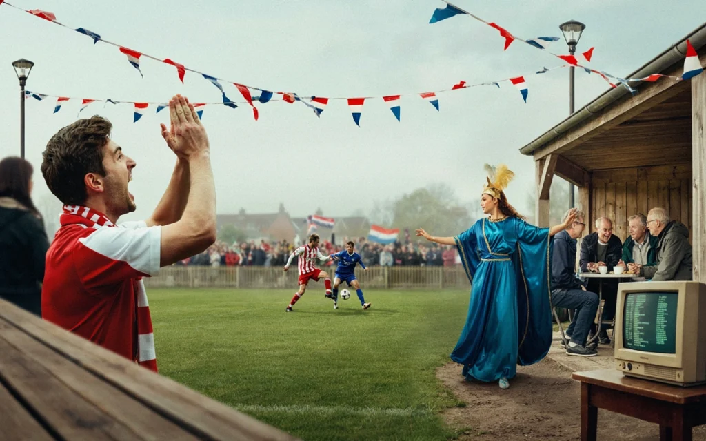 Sport en entertainment Nederland