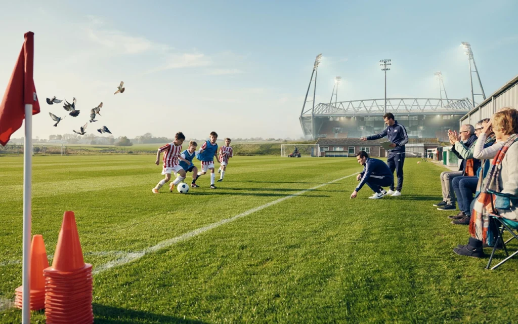 Sport en entertainment Nederland